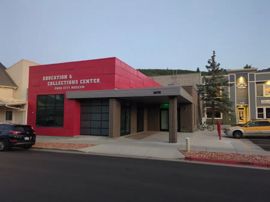 Park City Museum Education & Collections Center